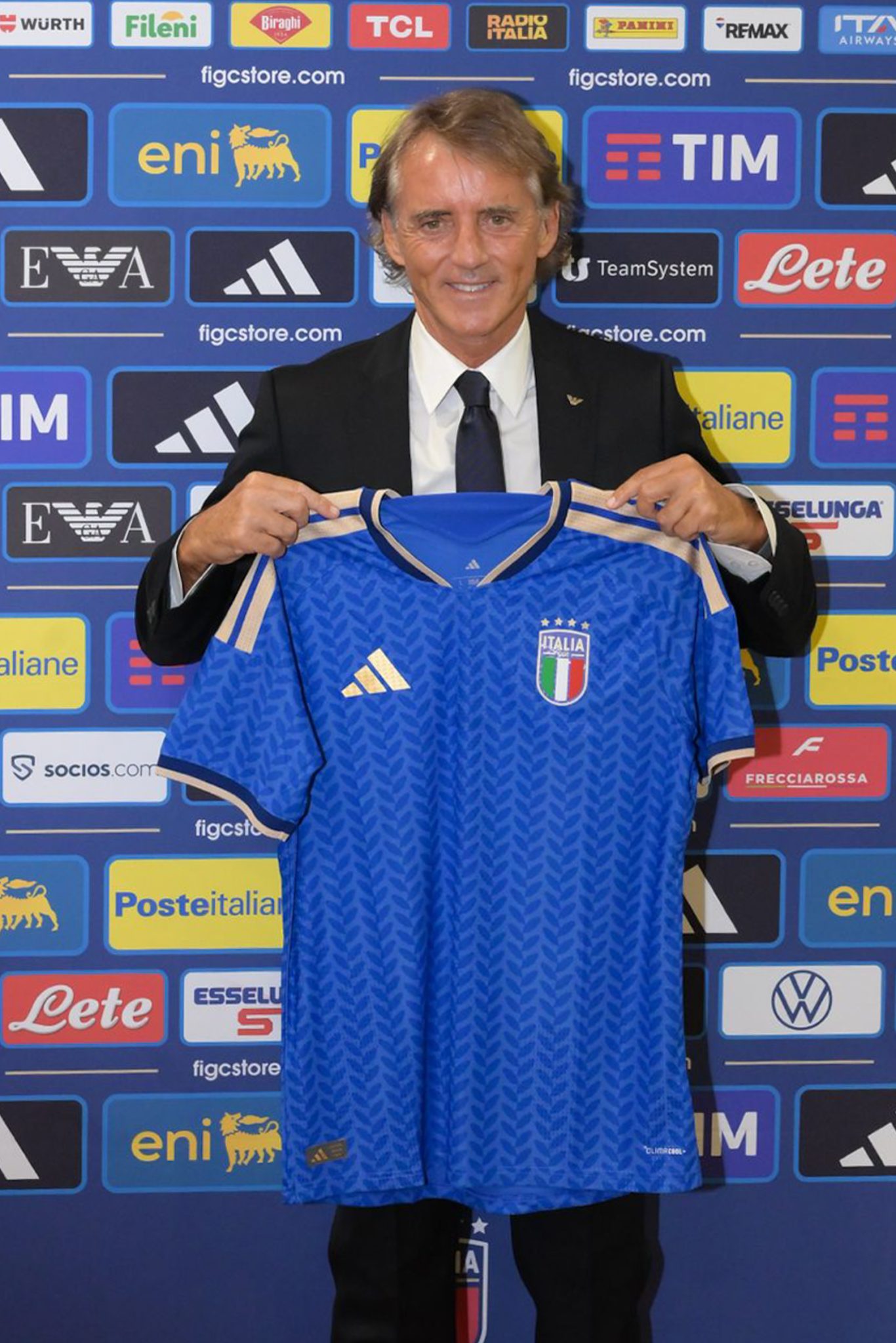 20260729 – Conferenza stampa Mancini CT Italia