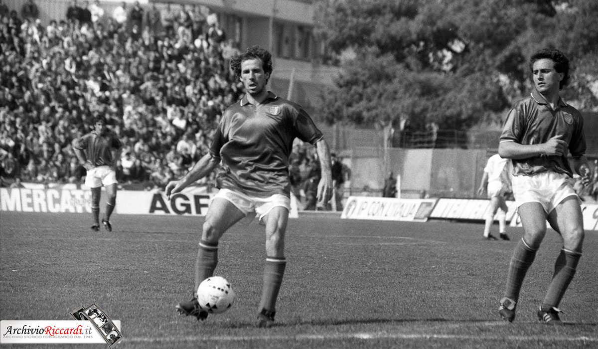 Se Baresi è il calcio che ancora vogliamo