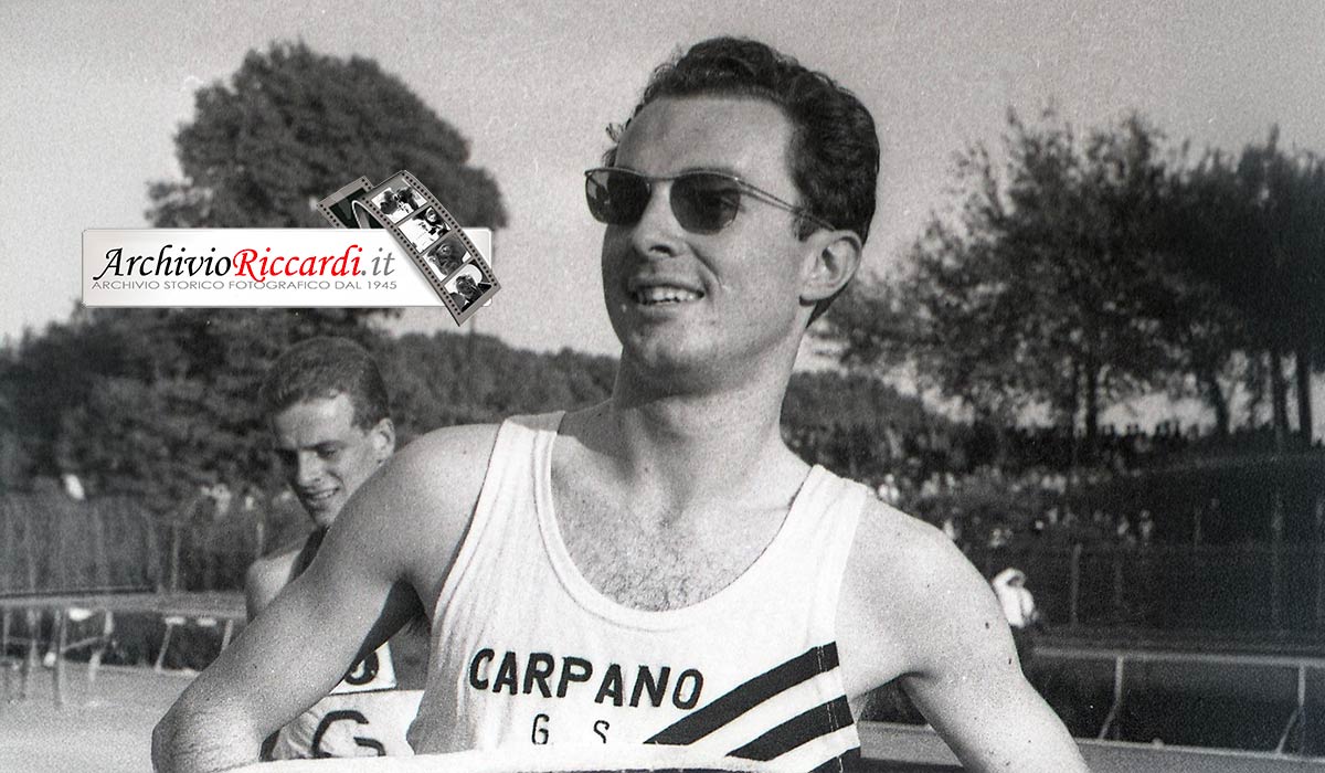 Morto Livio Berruti: addio alla leggenda dell’atletica leggera