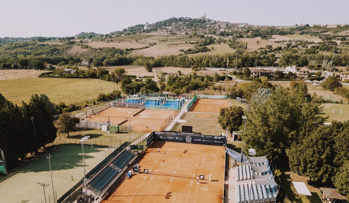 Tennis, in Umbria gli Internazionali Città di Todi