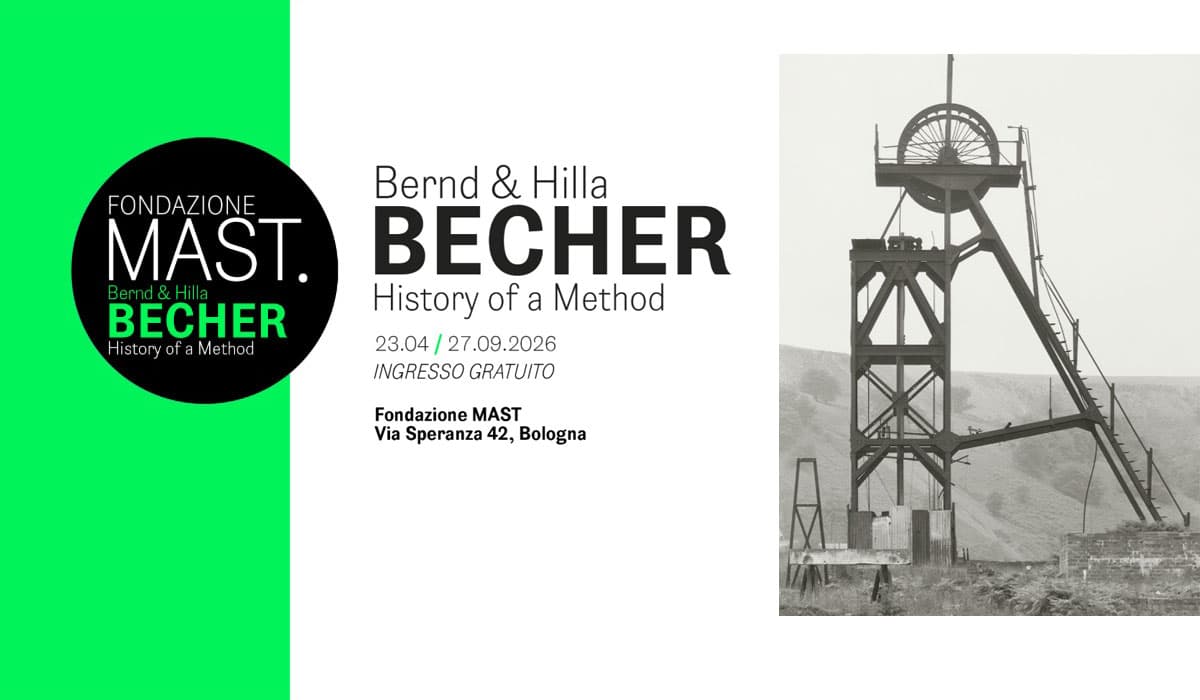 Bernd & Hilla Becher. History of a Method: Una grande mostra alla Fondazione MAST di Bologna