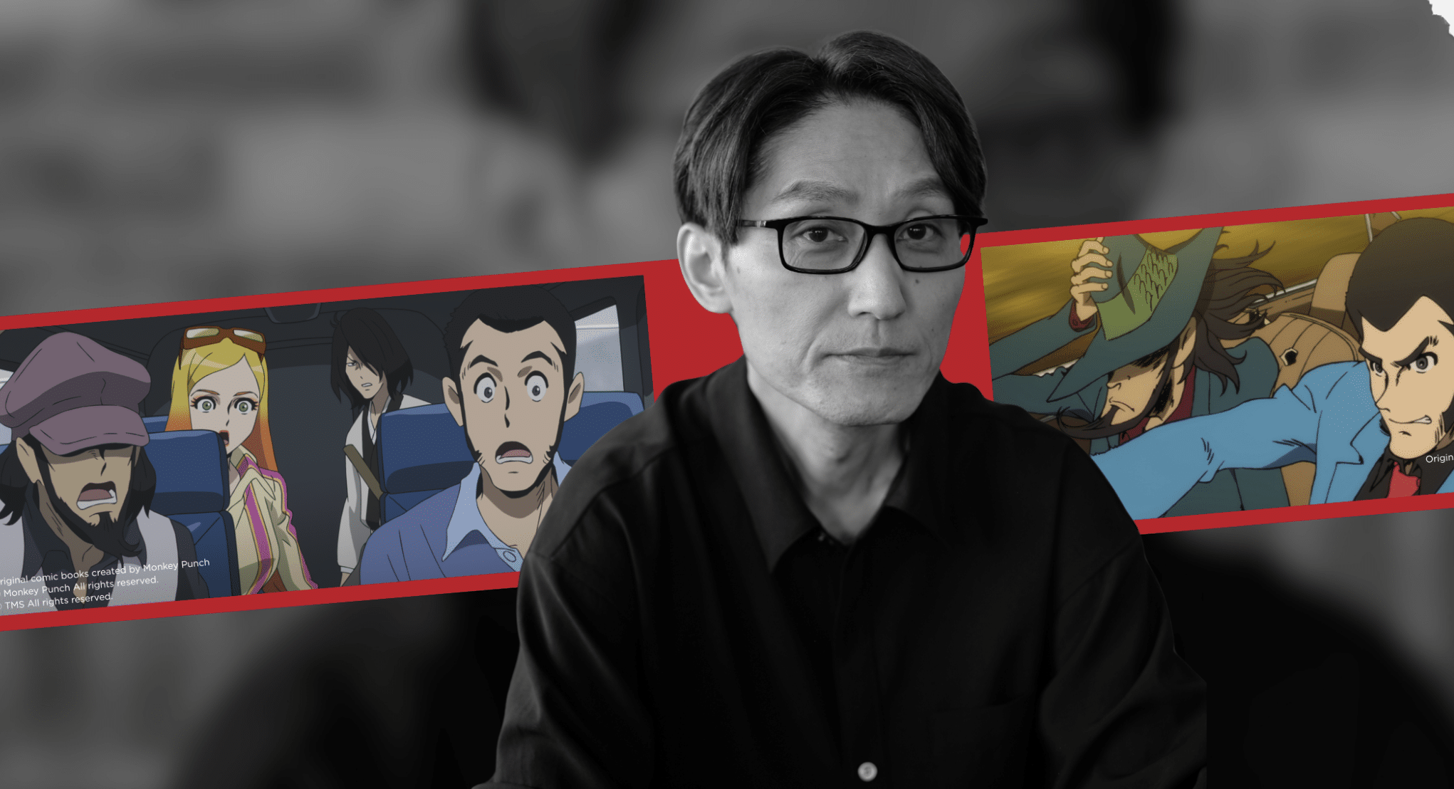 A Takeshi Koike il Romics d’Oro