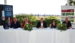 presentazione Nettuno Wine Festival