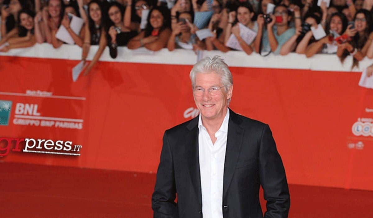 Richard Gere compie 77 anni