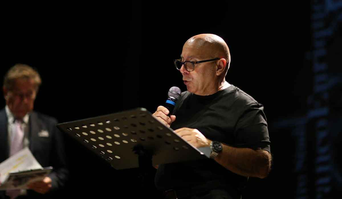 Sirolo: volti e protagonisti dello spettacolo per il Premio Franco Enriquez al Teatro Cortesi