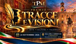locandina "Tracce e Visioni"
