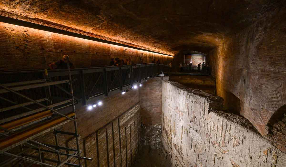 Terme di Traiano