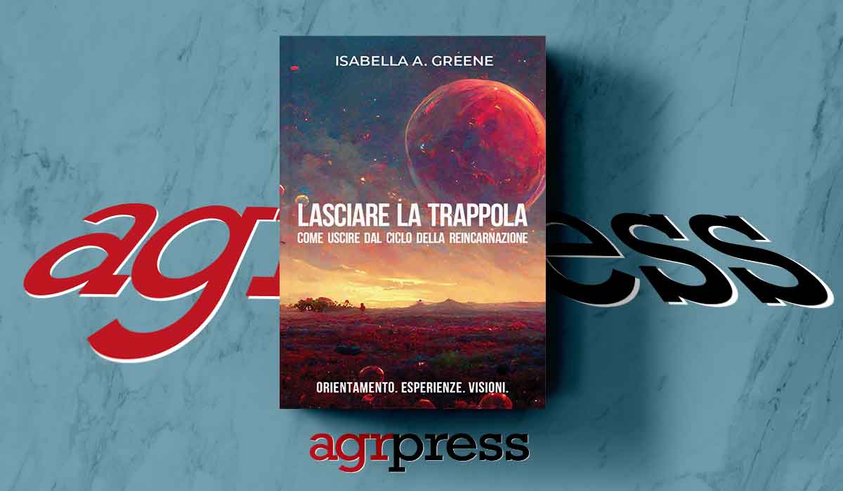 In uscita “Lasciare la trappola” di Isabella A. Greene