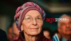 Emma Bonino Foto G. Currado © AGR