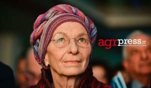 Emma Bonino Foto G. Currado © AGR