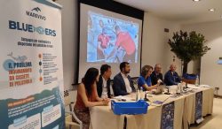 incontro Marevivo Bluefishers