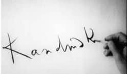 mostra Wassily Kandinsky