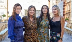 Petrana Colesanti, Daniela Palese Acampora, Elena Parmegiani, Giuliana Civello