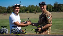 "Esercito 1659 Drone Challenge"