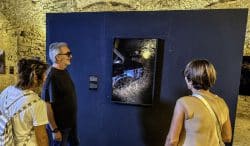 mostra Steffi Reimers a Cortona