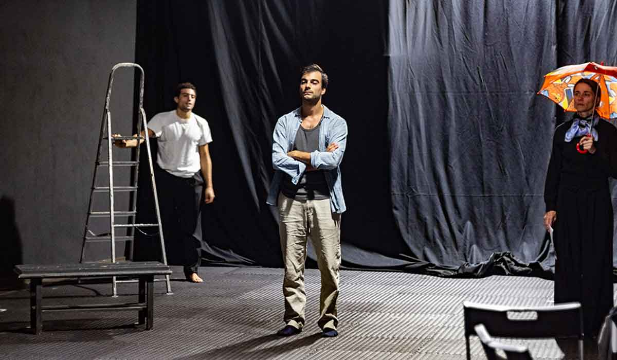 “Questa stanza. Il processo come performance” al PignetOff