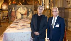 Fabrizio Sannicandro, Umberto Palestini