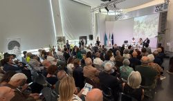 Roma celebra il centenario di Carlo Riccardi al WE GILL