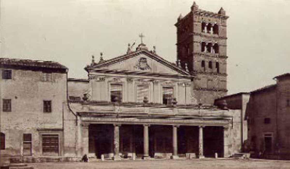 Basilica di Santa Cecilia