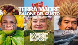 Terra Madre Salone del Gusto
