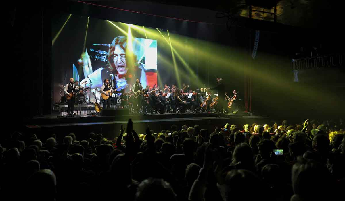 A Beatles' Orchestra