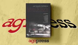 cover Jacques Derrida