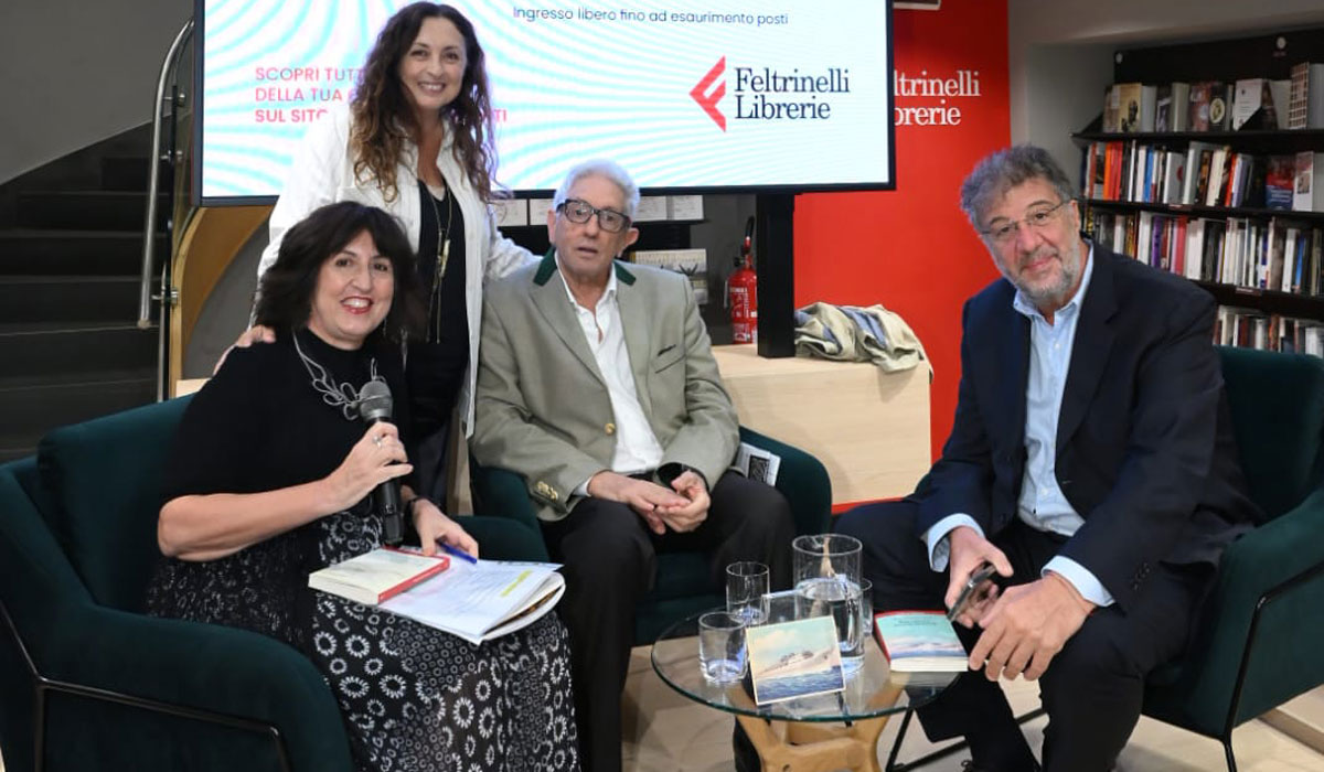 Diego Mormorio, Gaetano Savatteri, Anbtonella Patete, Ippolita Paolucci