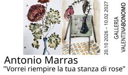 VORREI RIEMPIRE LA TUA STANZA DI ROSE