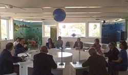 presentazione Orto botanico fluviale
