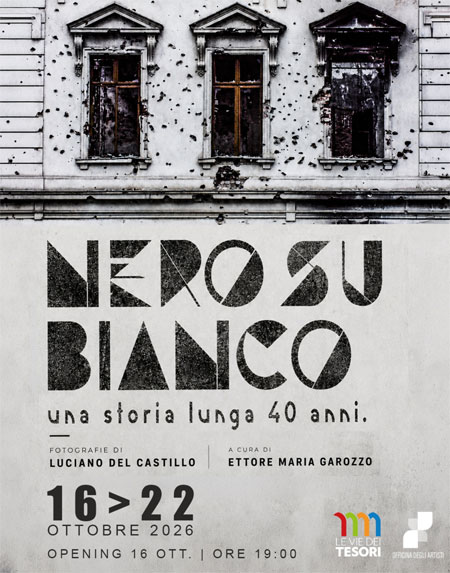 Nero su bianco