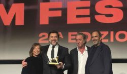 Javier Bardem, Paolo Sorrentino